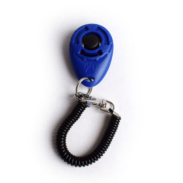 Keychain Dog Training Clicker