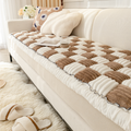 Orthopedic Furniture Protector and Cushioned Dog Bed Couch Cover