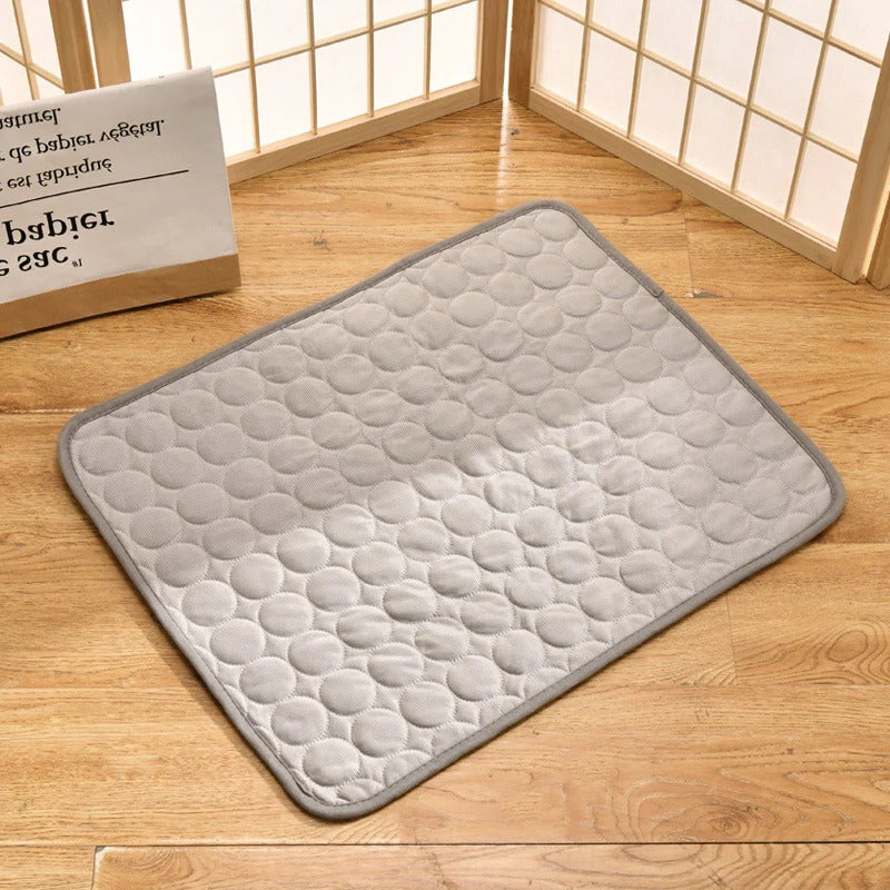 Contact-Activated Cooling Pad for Pets