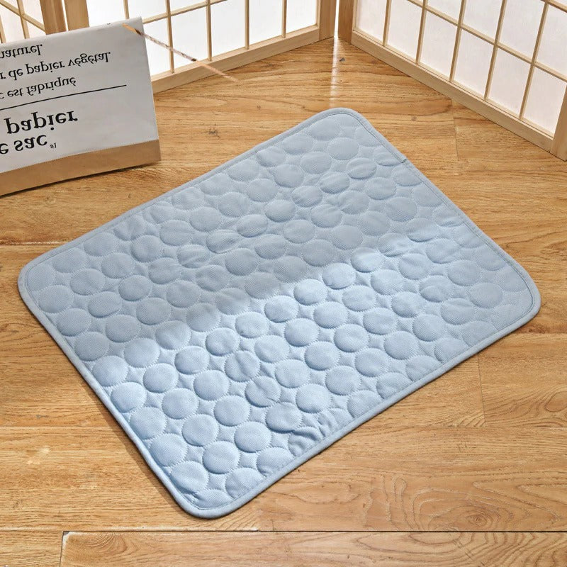 Contact-Activated Cooling Pad for Pets