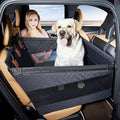 Padded Dog Safety Mat for Car Seats