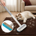 Handheld Pet Hair Remover Brush for Furniture and Fabric