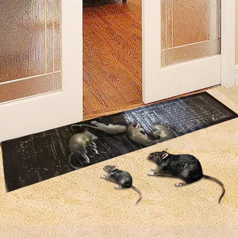 Large Glue Trap – Foldable Multi-Pest Adhesive Traps (4-Pack)