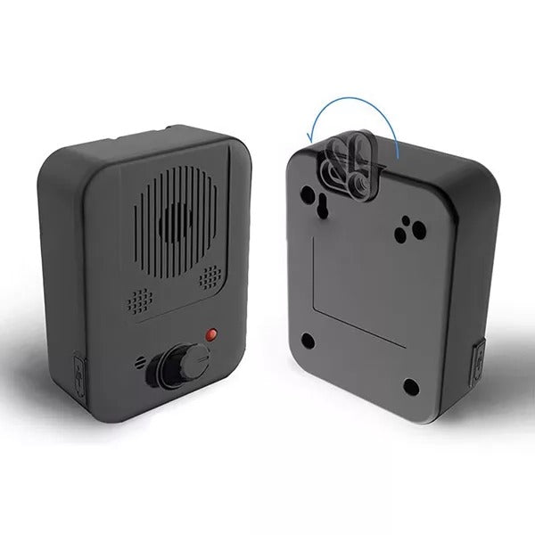 Ultrasonic Anti-Bark Device with Auto Detection