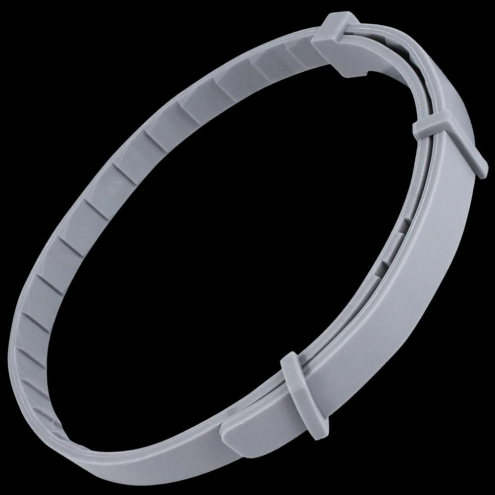 Long-Lasting Parasite Repellent Collar for Dogs & Cats