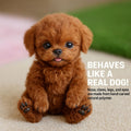 Lifelike Interactive Robotic Puppy Toy