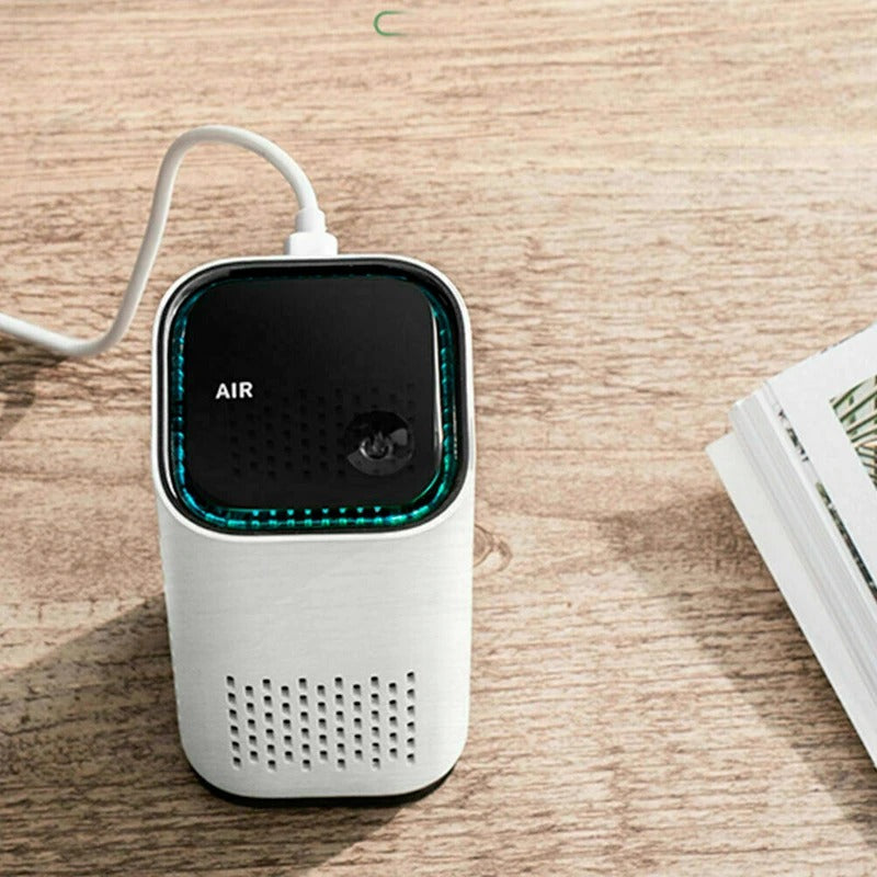 Portable USB Pet Air Purifier for Odor Control