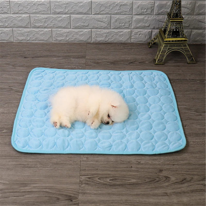 Contact-Activated Cooling Pad for Pets