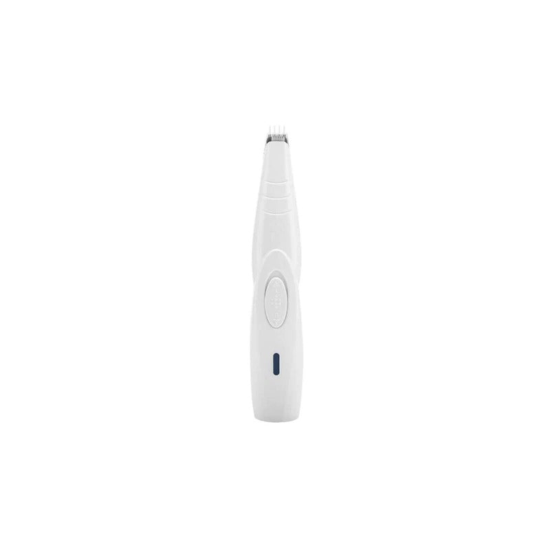 Electric Pet Grooming Trimmer for Paws, Ears, and Sensitive Areas