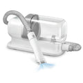 Low-Noise Pet Grooming Vacuum with Clippers & Brush Kit