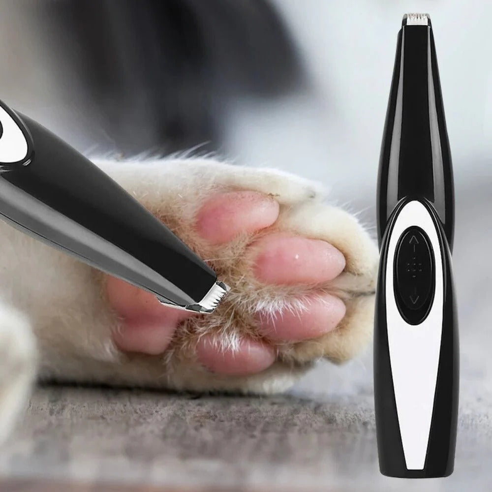 Precision Pet Grooming Trimmer - Quiet, Cordless Clipper
