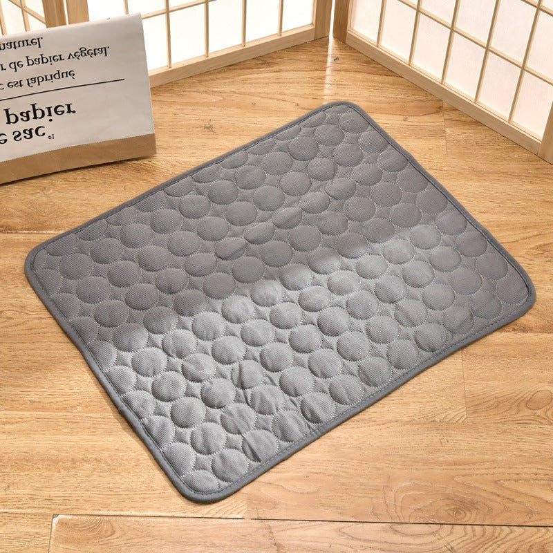 Contact-Activated Cooling Pad for Pets