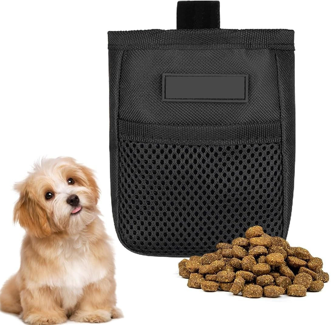 Belt Clip Dog Training Treat Pouch