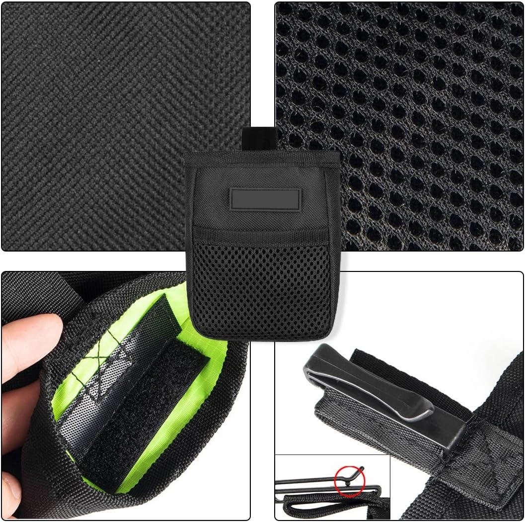 Belt Clip Dog Training Treat Pouch