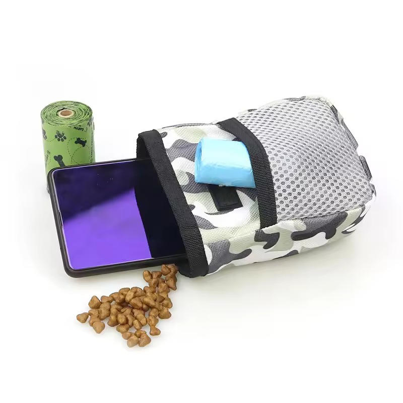 Belt Clip Dog Training Treat Pouch