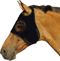 Quarter-Cup Blinders for Horses