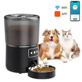 Smart Automatic Pet Feeder for Cats and Dogs