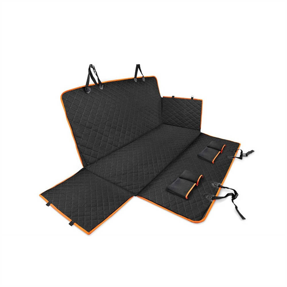 Waterproof Scratch-Resistant Dog Car Seat Protector