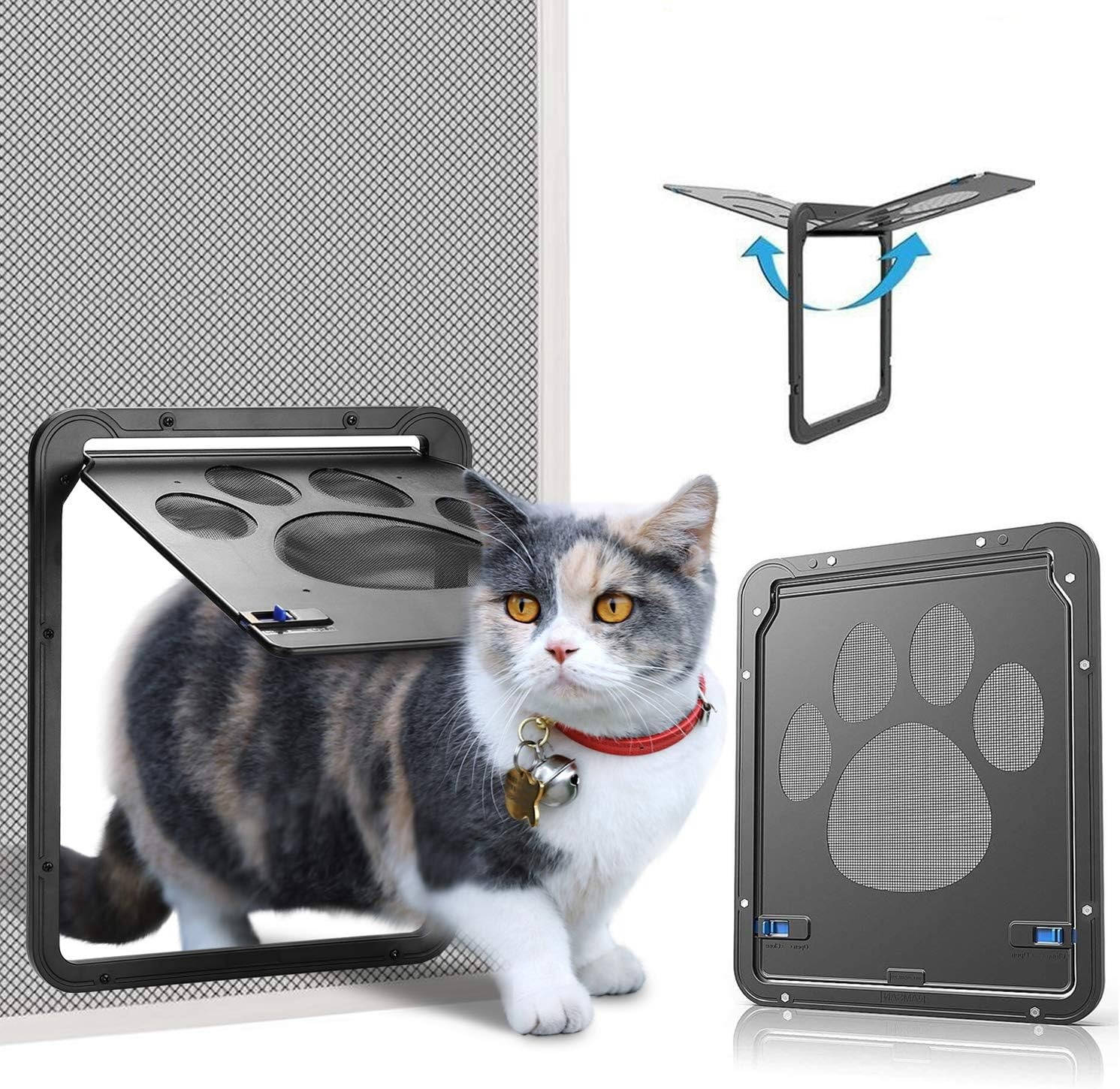 Magnetic Pet Screen Door for Dogs and Cats