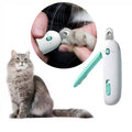 Adjustable Stainless Steel Cat Nail Clippers