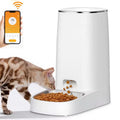 WiFi Smart Automatic Cat Feeder With App Control