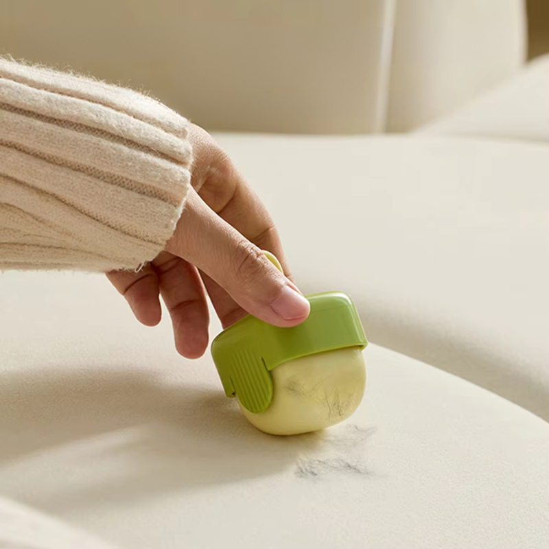 Reusable Mini Travel Lint Roller for Pet Hair
