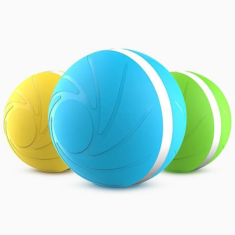 Interactive Motion Ball Toy for Cats & Dogs