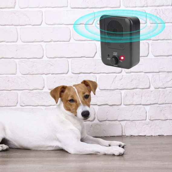 Humane Anti-Barking Training Device for Dogs