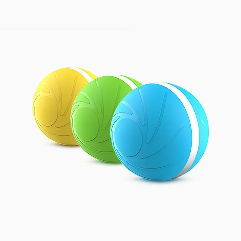 Interactive Motion Ball Toy for Cats & Dogs