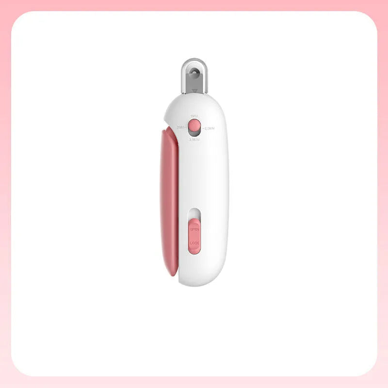 Professional Nail Clippers for Cats and Dogs