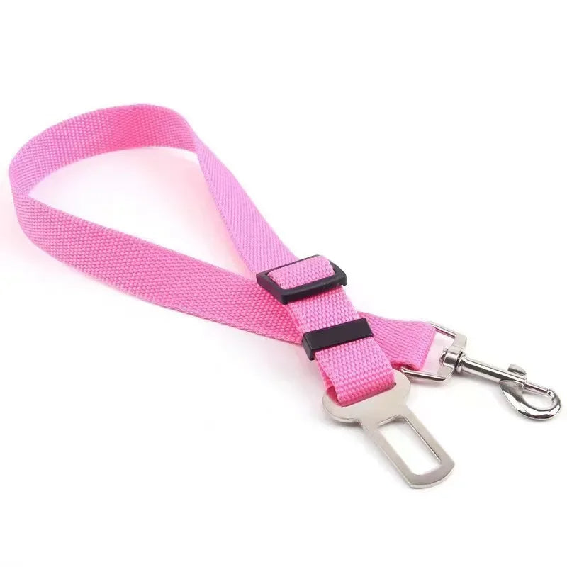 Adjustable Car Seat Belt for Dogs and Cats