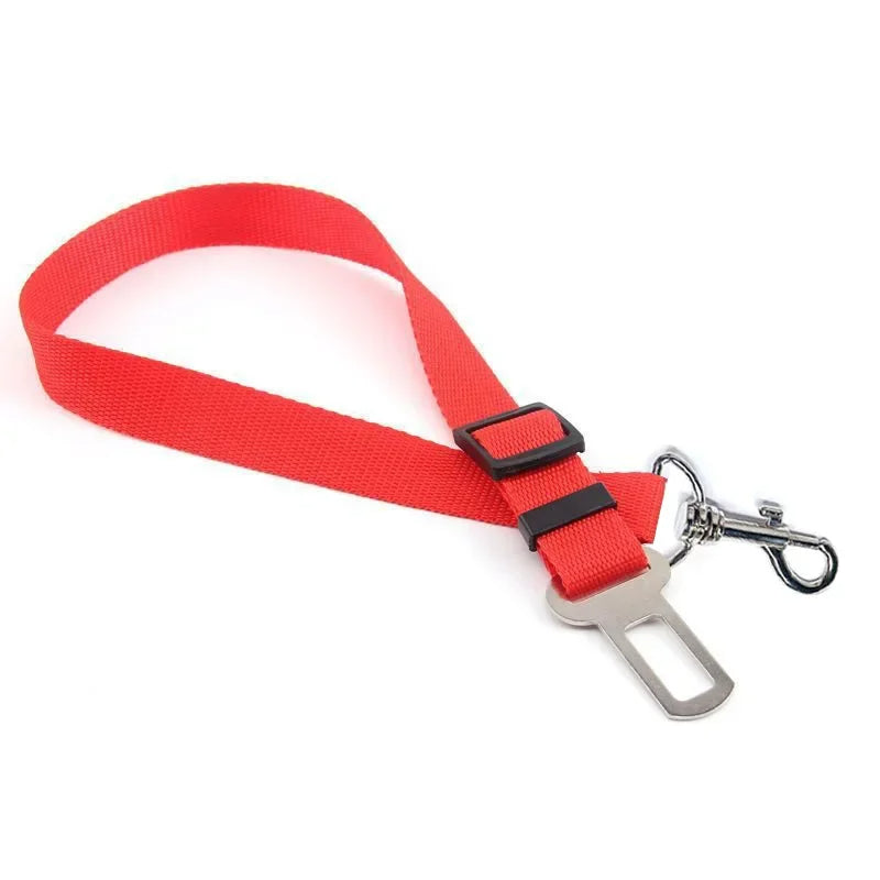 Adjustable Car Seat Belt for Dogs and Cats