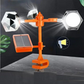360 Degree Solar Powered Reflective Bird Repeller