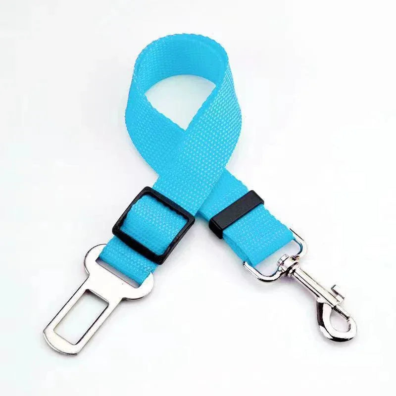 Adjustable Car Seat Belt for Dogs and Cats